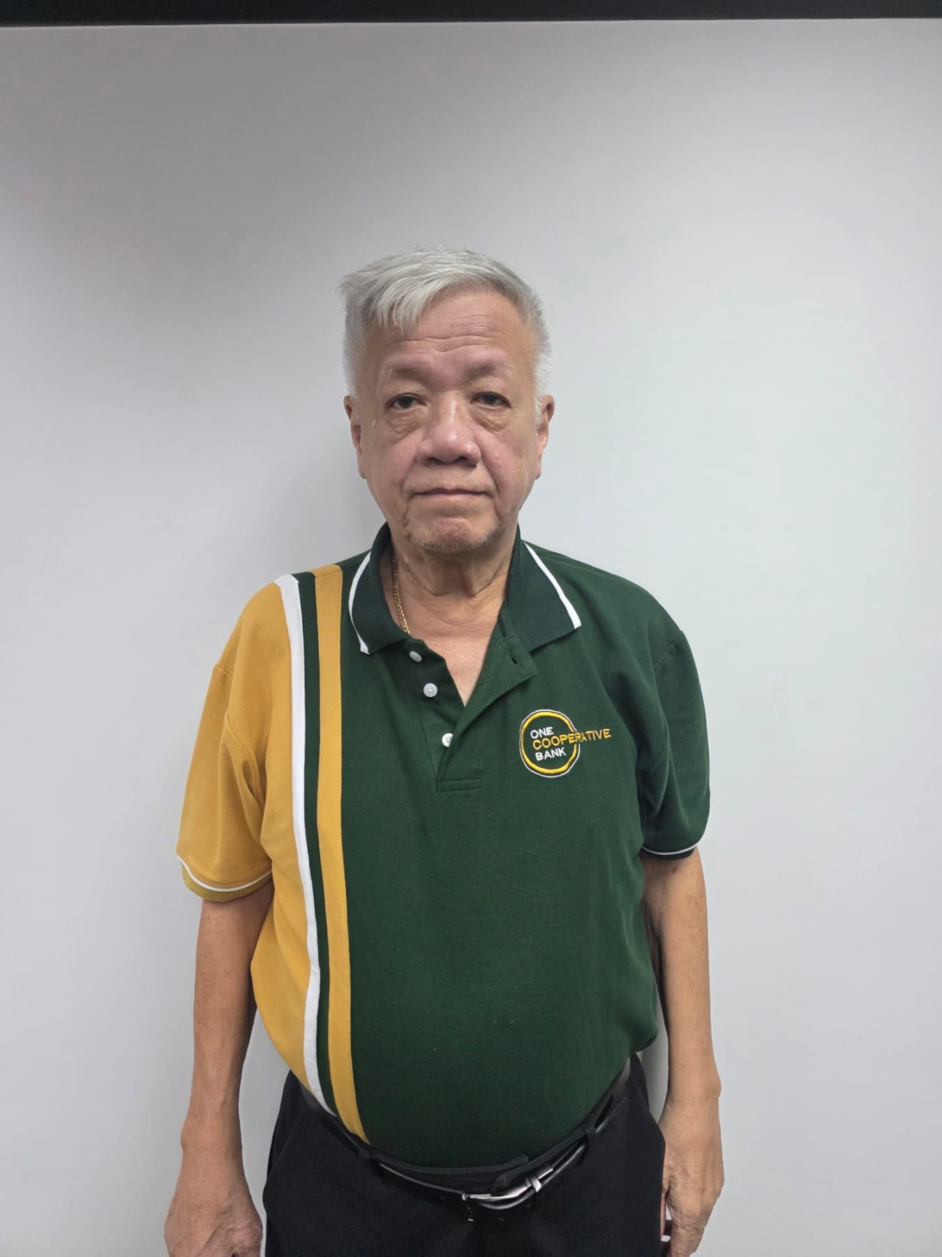 SALVADOR S. COLLANTES, JR.